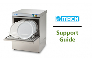 Mach Commercial Dishwasher Support Guide