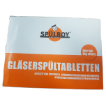 Spulboy Glasswasher Tablets