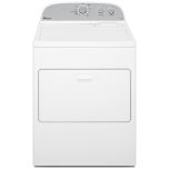 Whirlpool Atlantis Top Loading American Style Tumble Dryer 15kg Vented with 6th Sense Technology