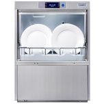 Classeq C500WS Commercial Dishwasher 500mm Basket with Internal Softener