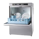 Hobart Ecomax Commercial Dishwasher 500mm + Integ. Softener