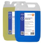EntirePro Glasswash Detergent & Rinse Aid Starter Pack (2x 5 Litre)