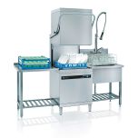 Meiko UPster H500 Pass Through Commercial Dishwasher