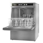 Hobart Ecomax Plus Glasswasher 400mm with Glass Rack