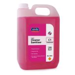 C1 Concentrate Liquid Cleaner Sanitiser 5L
