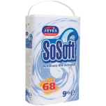 Jeyes SoSoft Bio Washing Powder Non-Bio 9kg