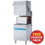 Mach Pass Through Commercial Dishwasher