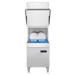 Sammic Ultra Commercial Passthrough Dishwasher 500mm With Break Tank & Internal Water Softener (Opened)