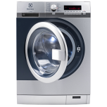 Electrolux myPRO Commercial Washing Machine with Gravity Drain Sluice Function 8kg