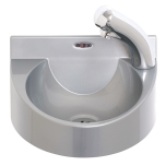 Basix WS1 Hand Wash Sink Battery Operated Hands Free