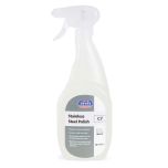 Jeyes Professional C7 Stainless Steel Cleaner Spray 750ml