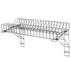 Sunnex Plate Rack Wall Mounted Drainer Stainless Steel 90cm 36 Inch