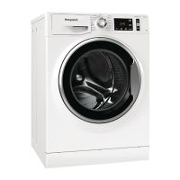 Hotpoint ActiveCare Washing Machine 10kg