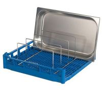 Gastronorm Dishwasher Basket Tray Rack 500mm