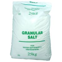 Granular Water Softener Salt 25kg