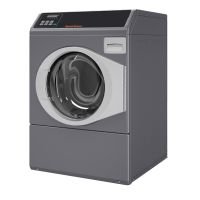 Speed Queen SF3JMDP Commercial Washing Machine 9.5kg with Drain Pump
