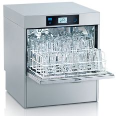 Meiko M-iClean UM Glasswasher with Reverse Osmosis 500mm 3 Phase