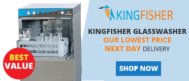 Kingfisher Glasswasher
